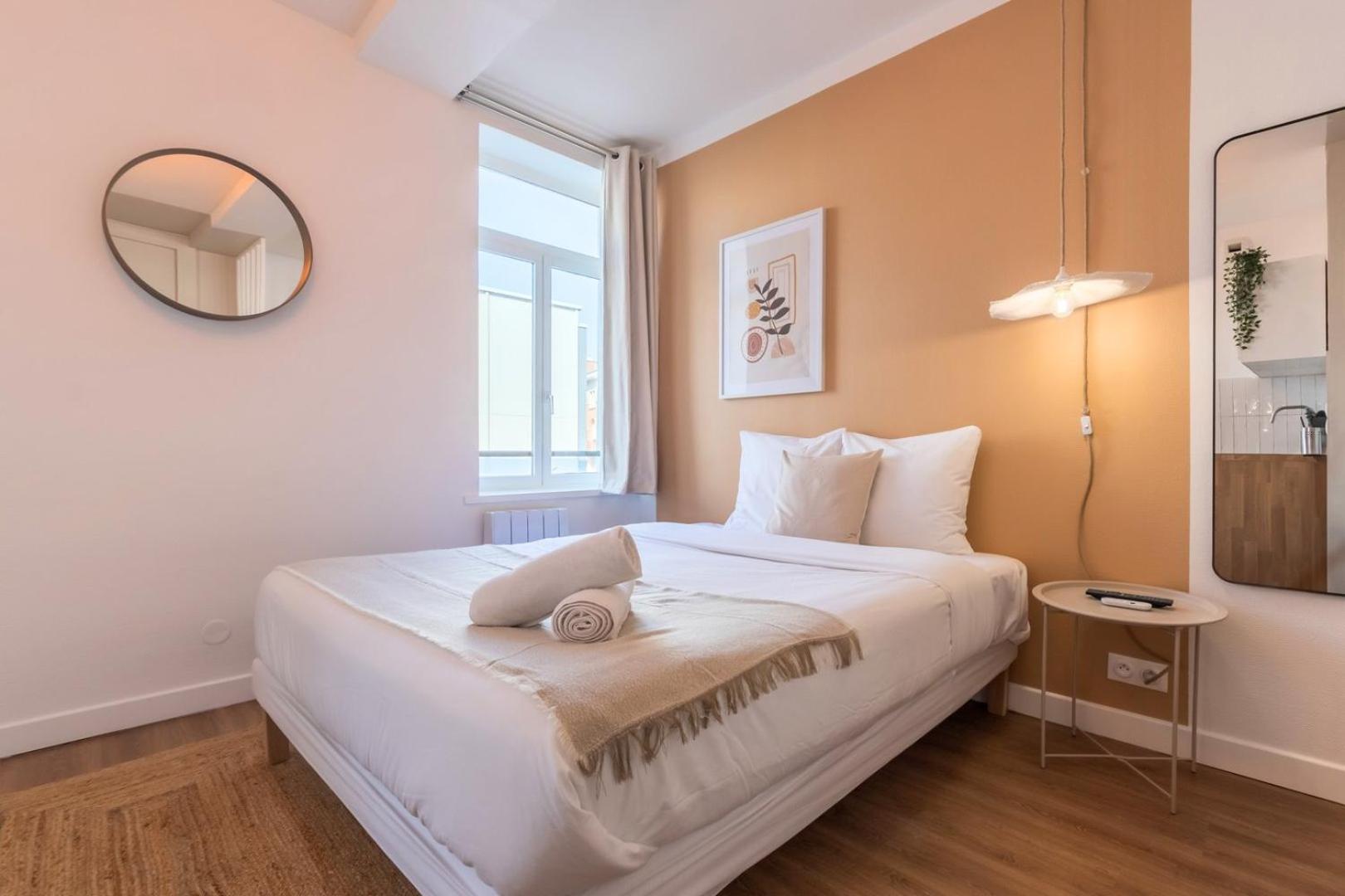 Charming Lille St Michel Studio Exterior foto